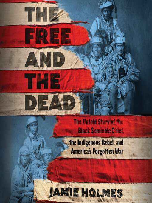 Cover image for Free and the Dead